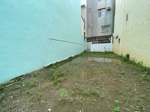 水萍塭公園芳鄰小資建地,台南市南區金華路二段