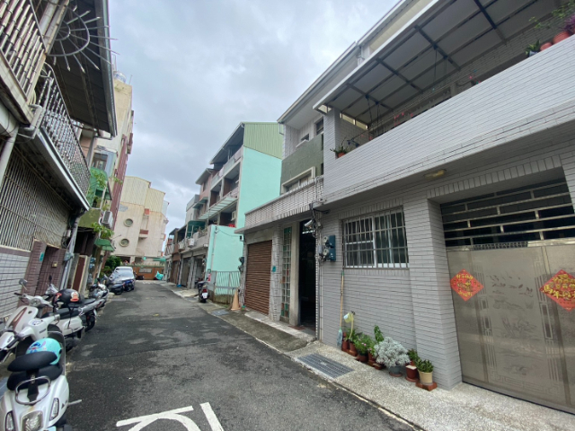 水萍塭公園芳鄰小資建地,台南市南區金華路二段